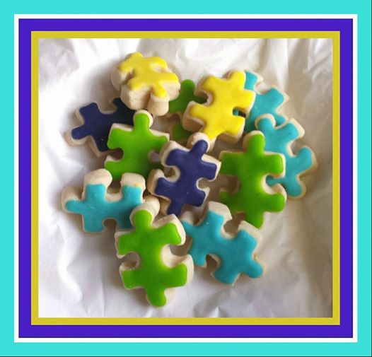 puzzle cookie